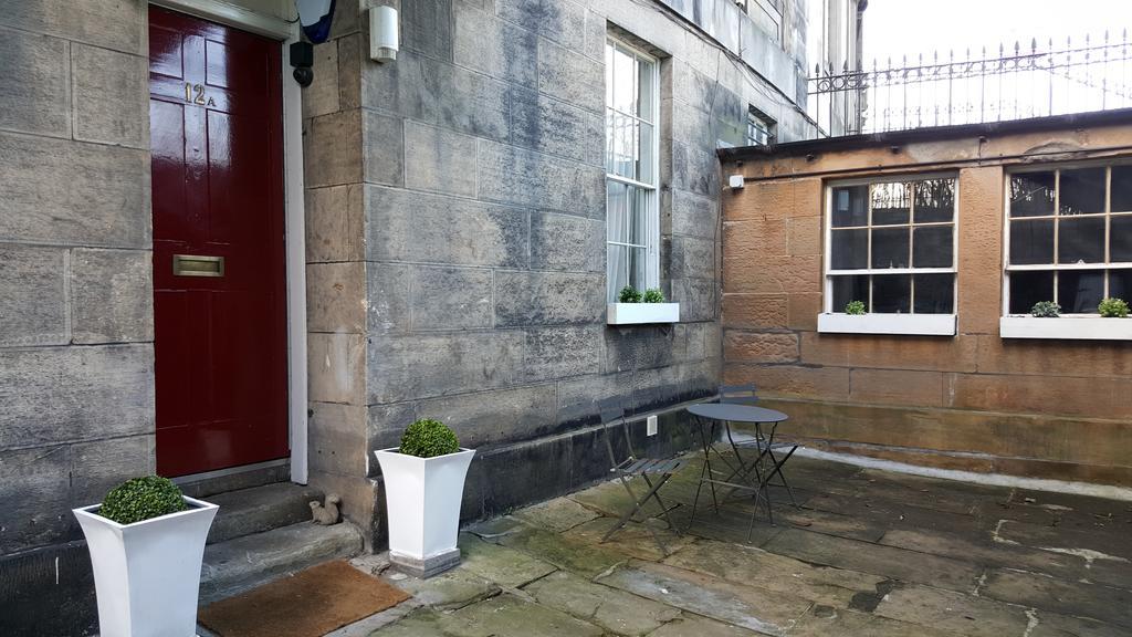 City Retreat Edinburgh Aparthotels Δωμάτιο φωτογραφία