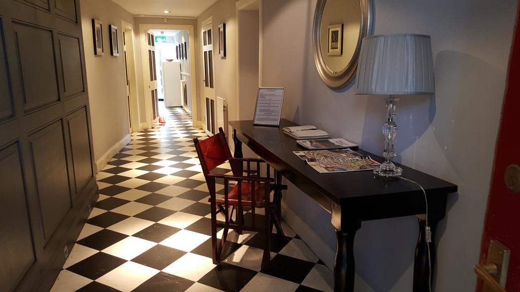 City Retreat Edinburgh Aparthotels Δωμάτιο φωτογραφία