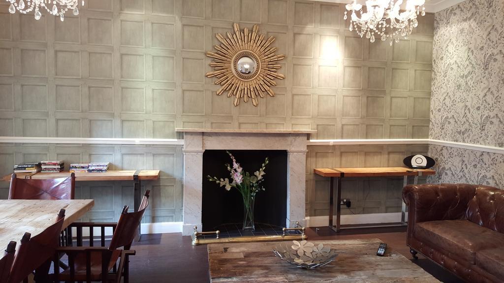 City Retreat Edinburgh Aparthotels Δωμάτιο φωτογραφία