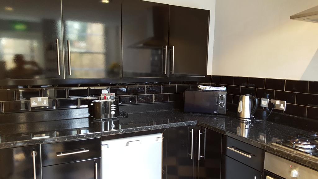 City Retreat Edinburgh Aparthotels Δωμάτιο φωτογραφία
