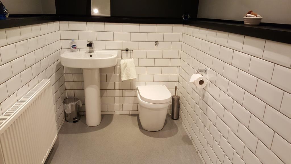 City Retreat Edinburgh Aparthotels Δωμάτιο φωτογραφία