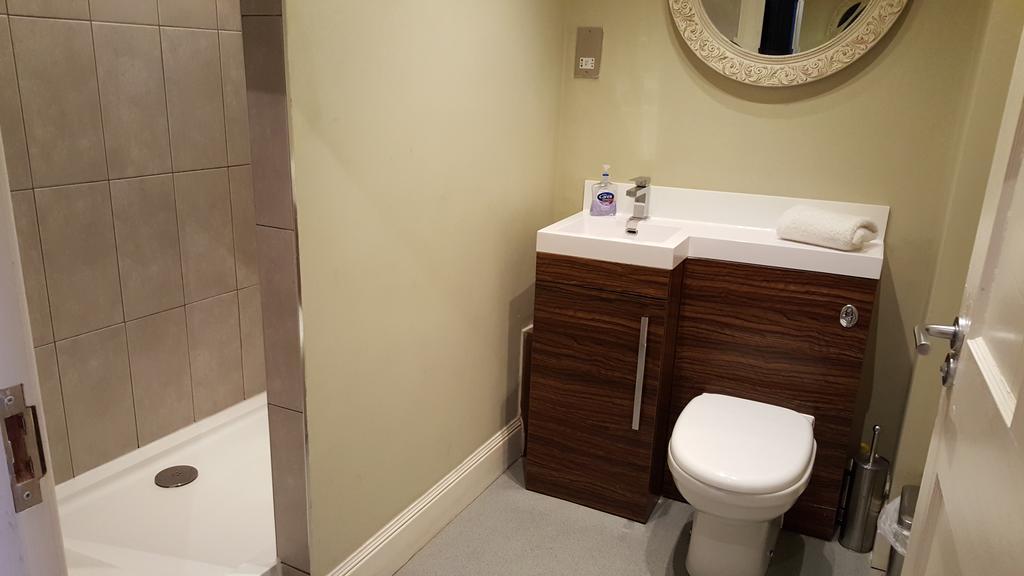 City Retreat Edinburgh Aparthotels Εξωτερικό φωτογραφία