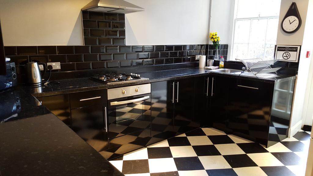 City Retreat Edinburgh Aparthotels Δωμάτιο φωτογραφία