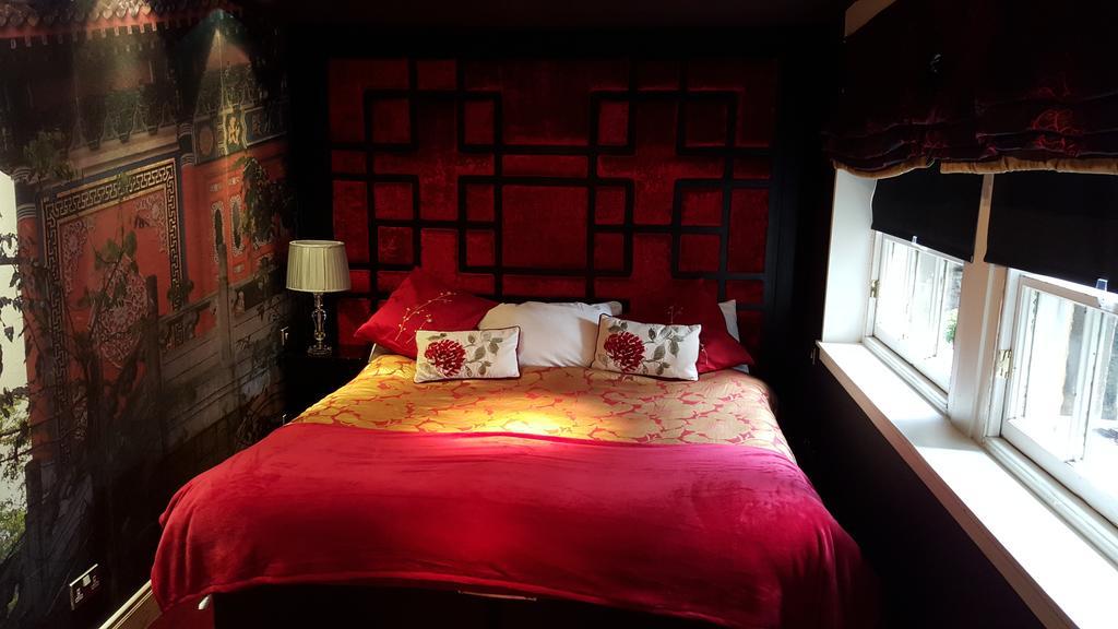 City Retreat Edinburgh Aparthotels Δωμάτιο φωτογραφία