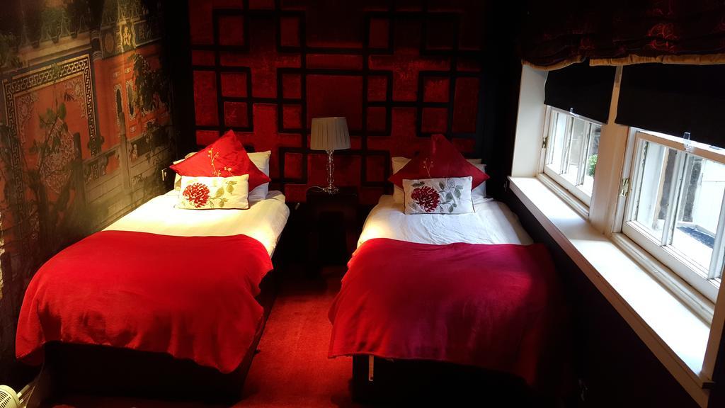 City Retreat Edinburgh Aparthotels Δωμάτιο φωτογραφία