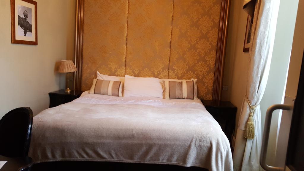 City Retreat Edinburgh Aparthotels Δωμάτιο φωτογραφία