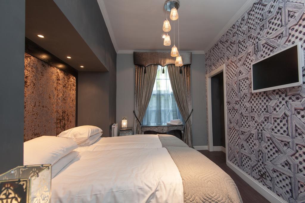 City Retreat Edinburgh Aparthotels Δωμάτιο φωτογραφία