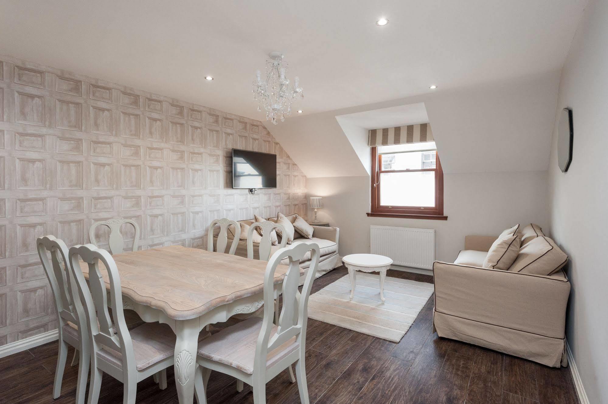 City Retreat Edinburgh Aparthotels Εξωτερικό φωτογραφία