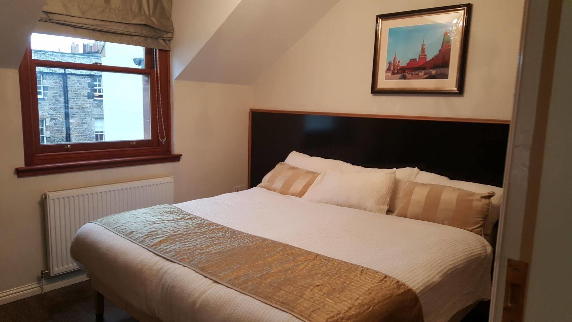 City Retreat Edinburgh Aparthotels Εξωτερικό φωτογραφία