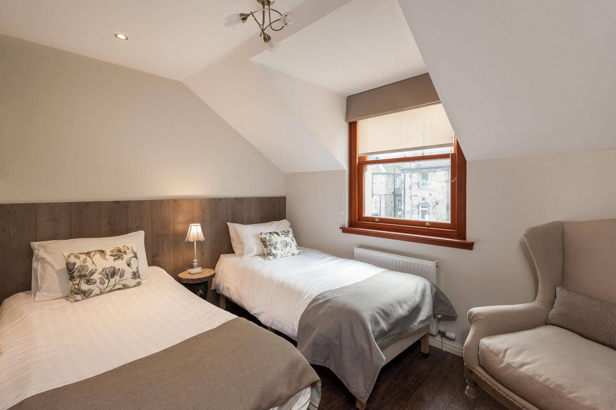 City Retreat Edinburgh Aparthotels Εξωτερικό φωτογραφία