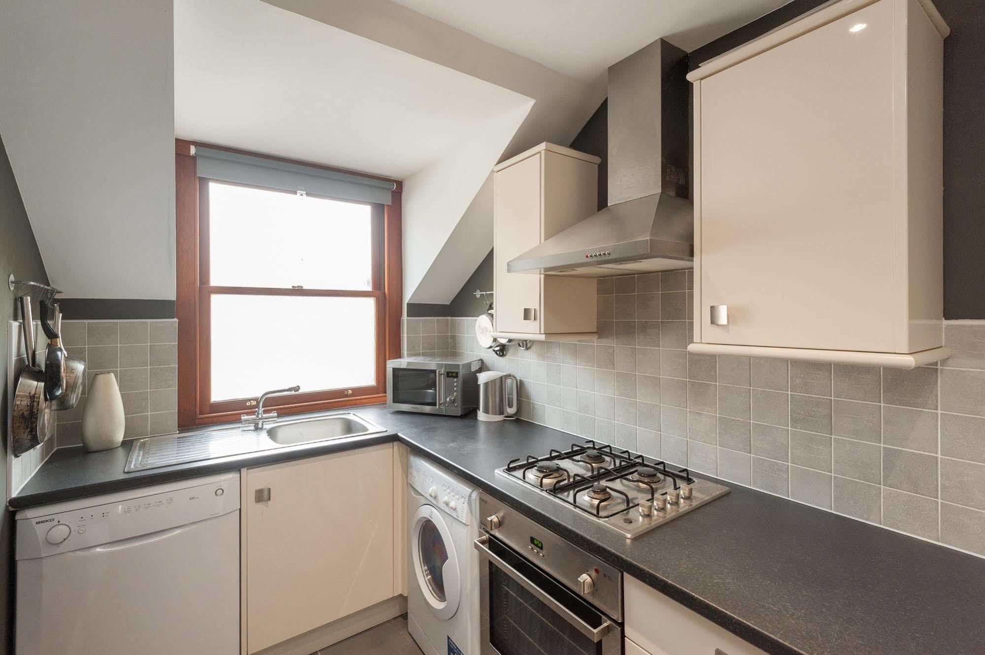 City Retreat Edinburgh Aparthotels Εξωτερικό φωτογραφία
