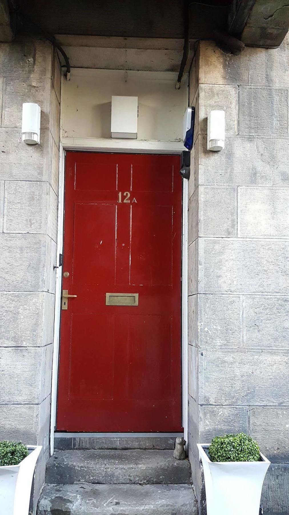 City Retreat Edinburgh Aparthotels Εξωτερικό φωτογραφία