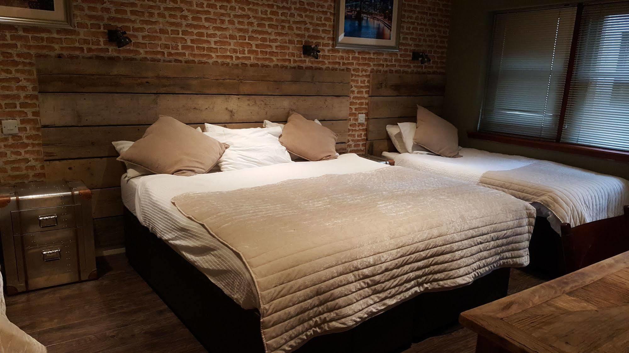 City Retreat Edinburgh Aparthotels Εξωτερικό φωτογραφία