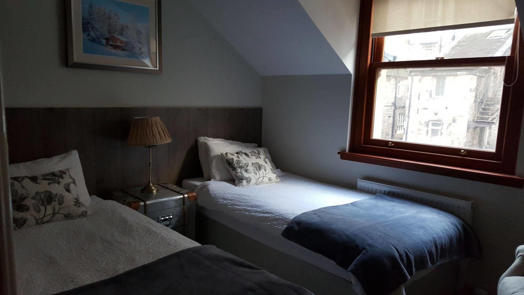 City Retreat Edinburgh Aparthotels Εξωτερικό φωτογραφία