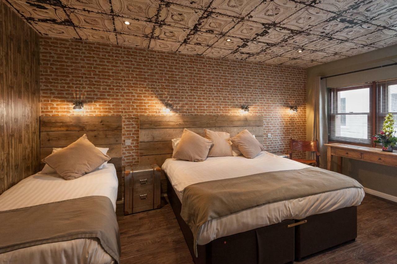 City Retreat Edinburgh Aparthotels Εξωτερικό φωτογραφία