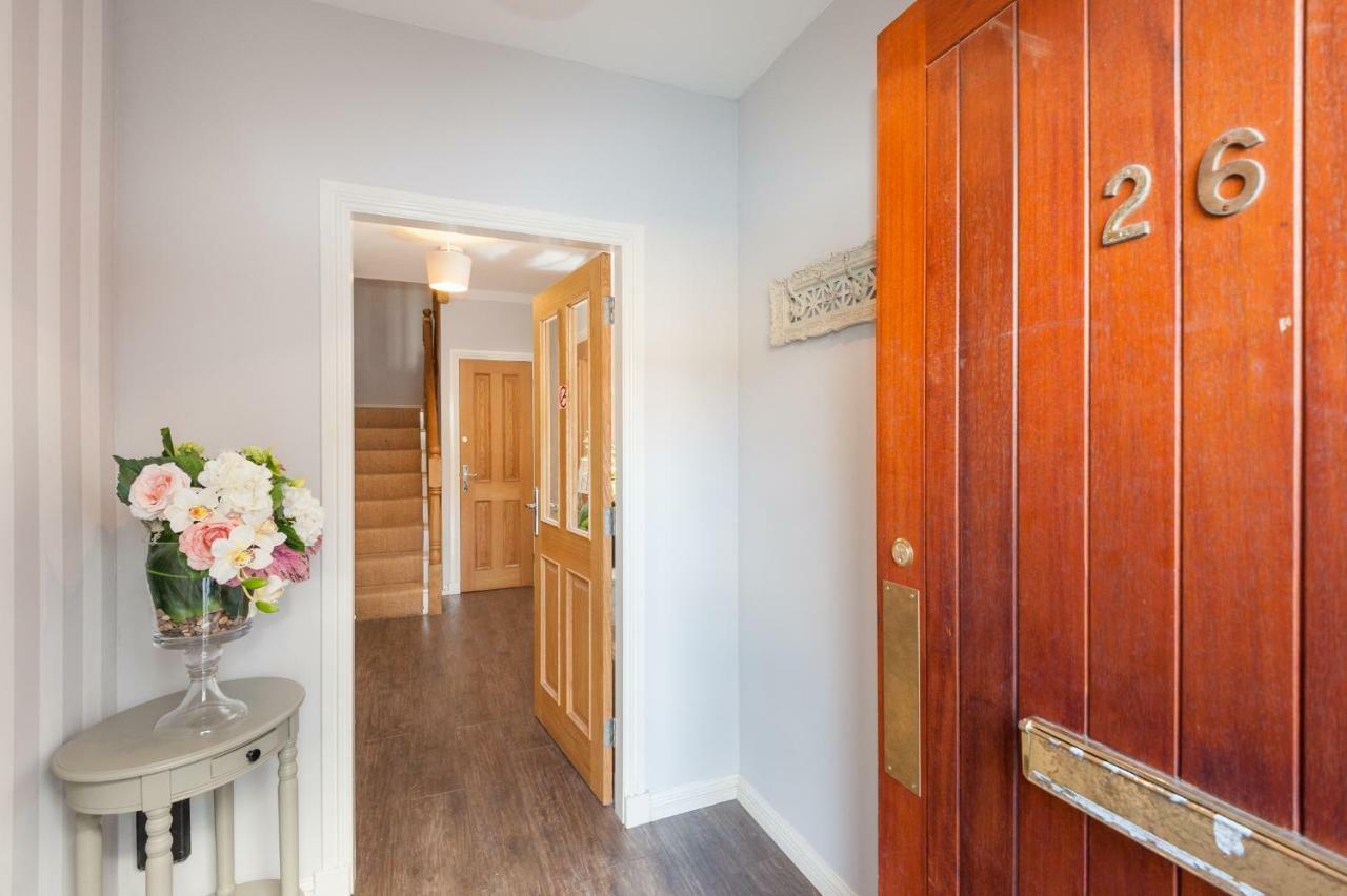 City Retreat Edinburgh Aparthotels Εξωτερικό φωτογραφία