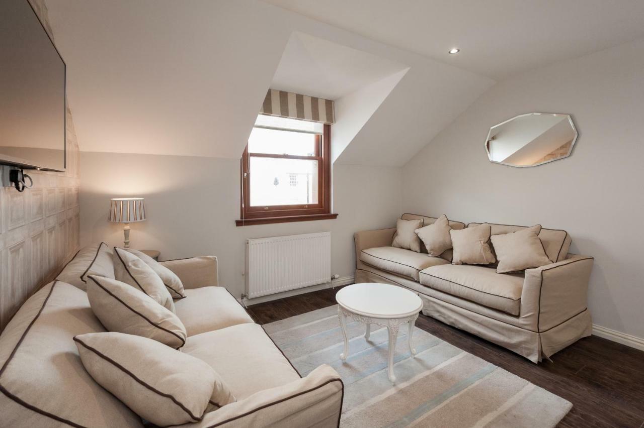 City Retreat Edinburgh Aparthotels Εξωτερικό φωτογραφία