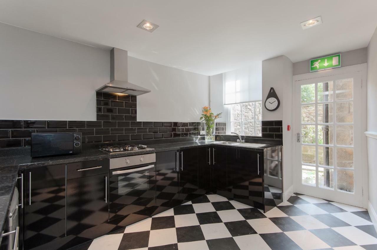 City Retreat Edinburgh Aparthotels Εξωτερικό φωτογραφία