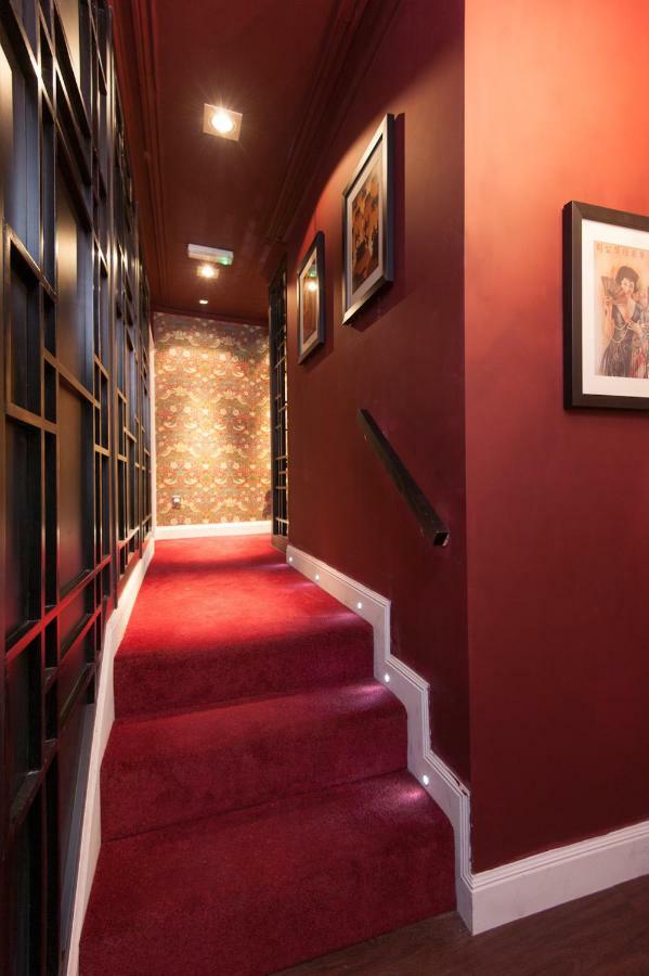 City Retreat Edinburgh Aparthotels Εξωτερικό φωτογραφία