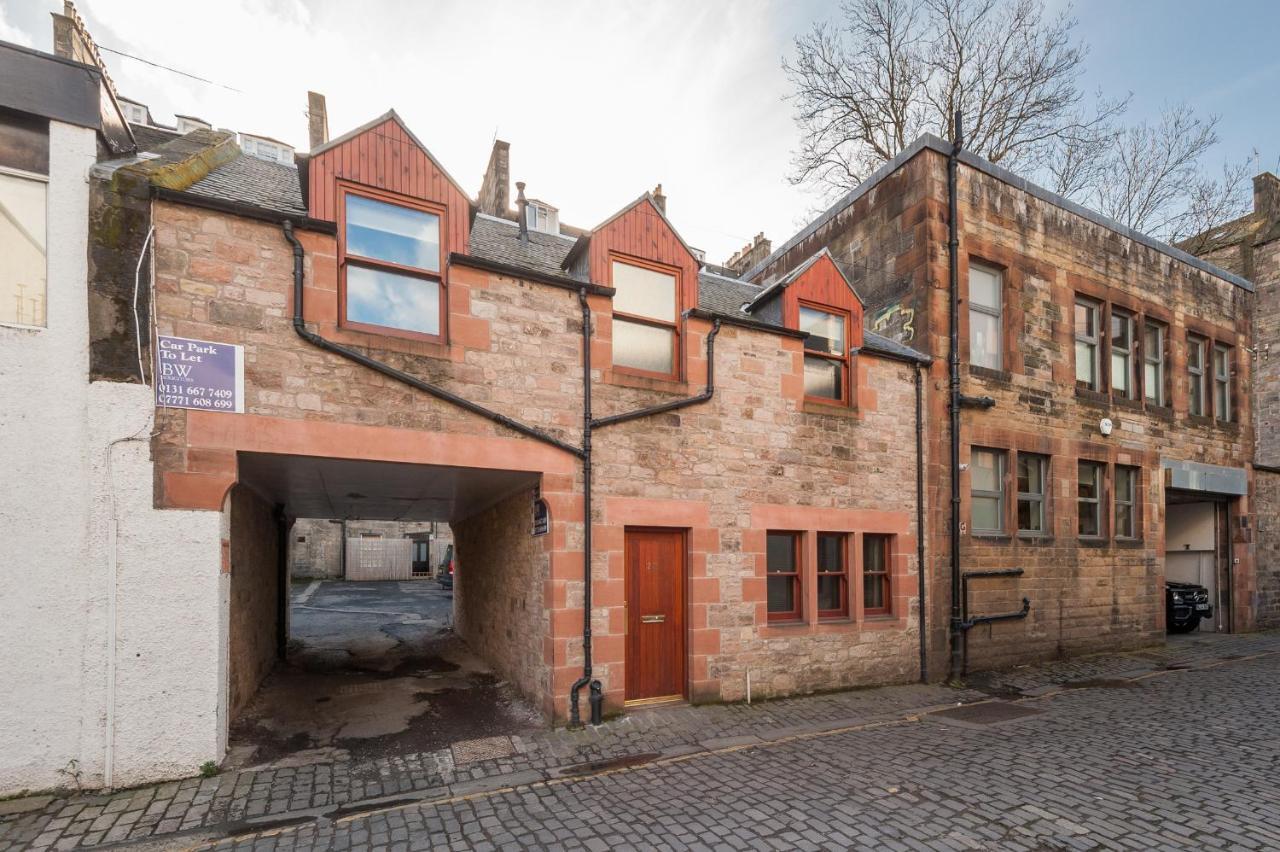 City Retreat Edinburgh Aparthotels Δωμάτιο φωτογραφία